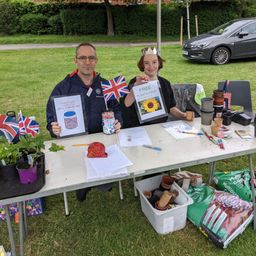 seed planting stall